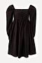 Платье INCITY (Чёрный) #954062