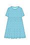 Платье ИВАШКА (Голубой) ПЛ-726/8 #956233