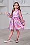 Платье ALOLIKA (Розовый) ПЛ-2304-3 #957535