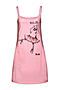 Платье PELICAN (Розовый) PFDN6747 #96637