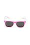Солнцезащитные очки PLAYTODAY (Розовый,Разноцветный) 12429125 #969024