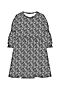 Платье ИВАШКА (Черно-белый) ПЛ-445/16 #969067