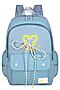 Рюкзак ACROSS (Голубой) M504 #970004