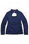 Блузка PELICAN (Синий) GWCJ7055 #97033