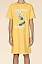 Ночная сорочка PELICAN (Желтый) WFDT3352U #971487