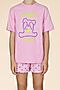 Пижама PELICAN (Розовый) WFATH3353U #971494