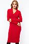 Платье VAY (Красный) 182-2307-0703 #97401