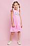 Платье BATIK (Розовый) 0055_ЛС24 #977972