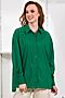 Рубашка BRASLAVA (Ярко-зелёный) 4108-3 #984192