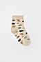 Носки CROCKID (Бело-серый) К 9671/2 АТ носки #985929