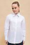 Блуза PELICAN (Белый) GWCJ7143 #987685