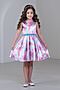 Платье ALOLIKA (Роз.голубой) ПЛ-2401-36 #995494