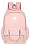 Рюкзак ACROSS (Розовый) M956 #998999