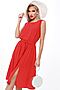 Платье DSTREND (Красный) П-4527 #999904