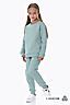 Костюм(Свитшот+Брюки) EZANNA (Снежная мята) G3Ks112F4 #804364 превью 1
