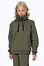 Худи EZANNA (Милитари) G3Hu027F4 #929799 превью 1