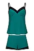 Dark green