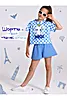 Темно-голубой256