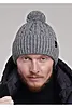 Меланж серый