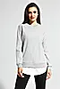 moon grey-white