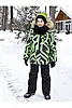 Салатовый неон