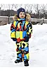 Желтый/синий