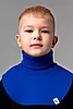 Синий