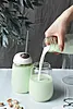 Прозрачный, светло-серый, бордовый