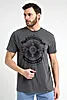 Dark grey melange