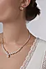 Серебристый, белый, прозрачный
