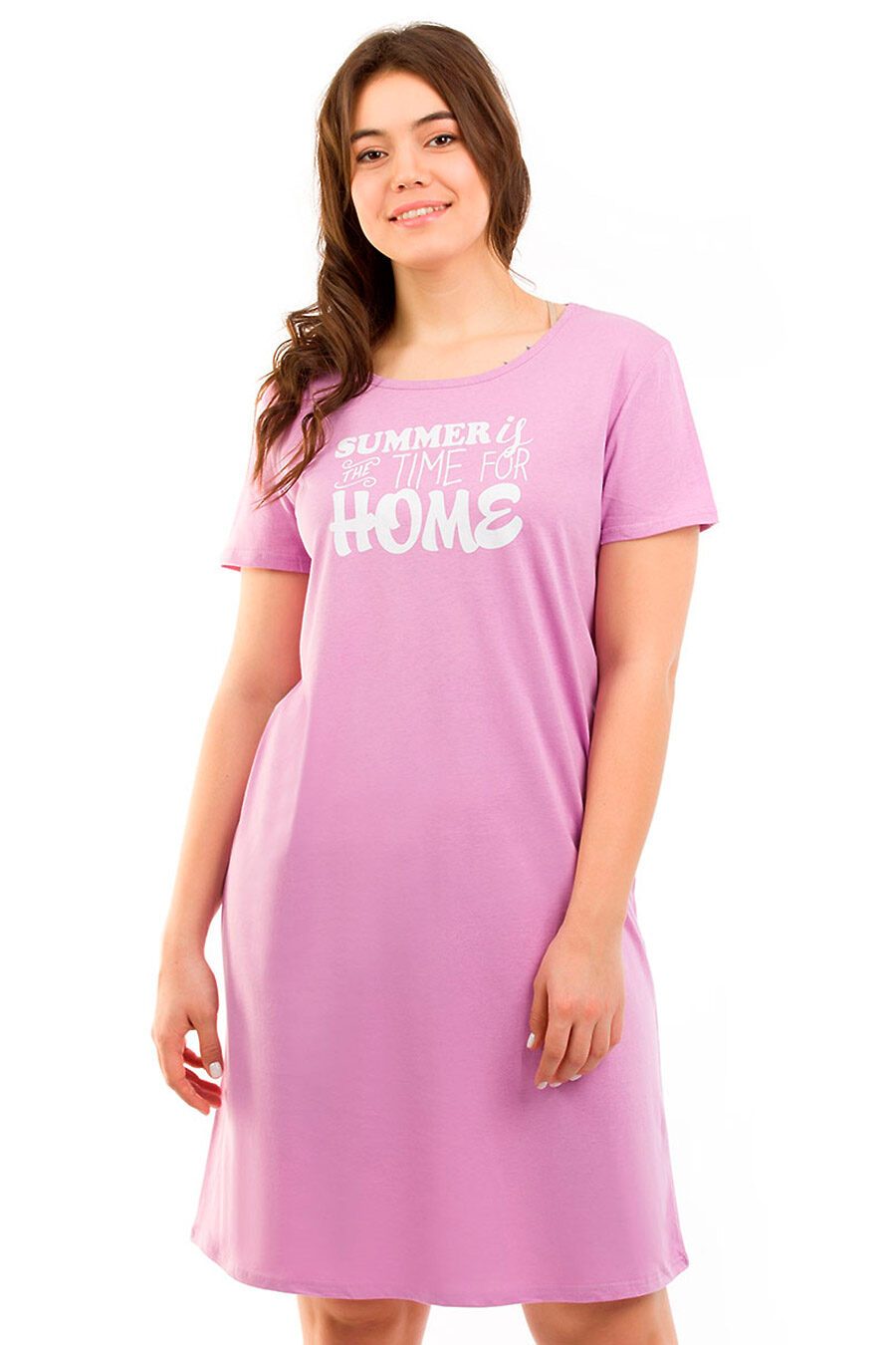 Сорочка  для женщин N.O.A. 666267 купить оптом от производителя. Совместная покупка женской одежды в OptMoyo