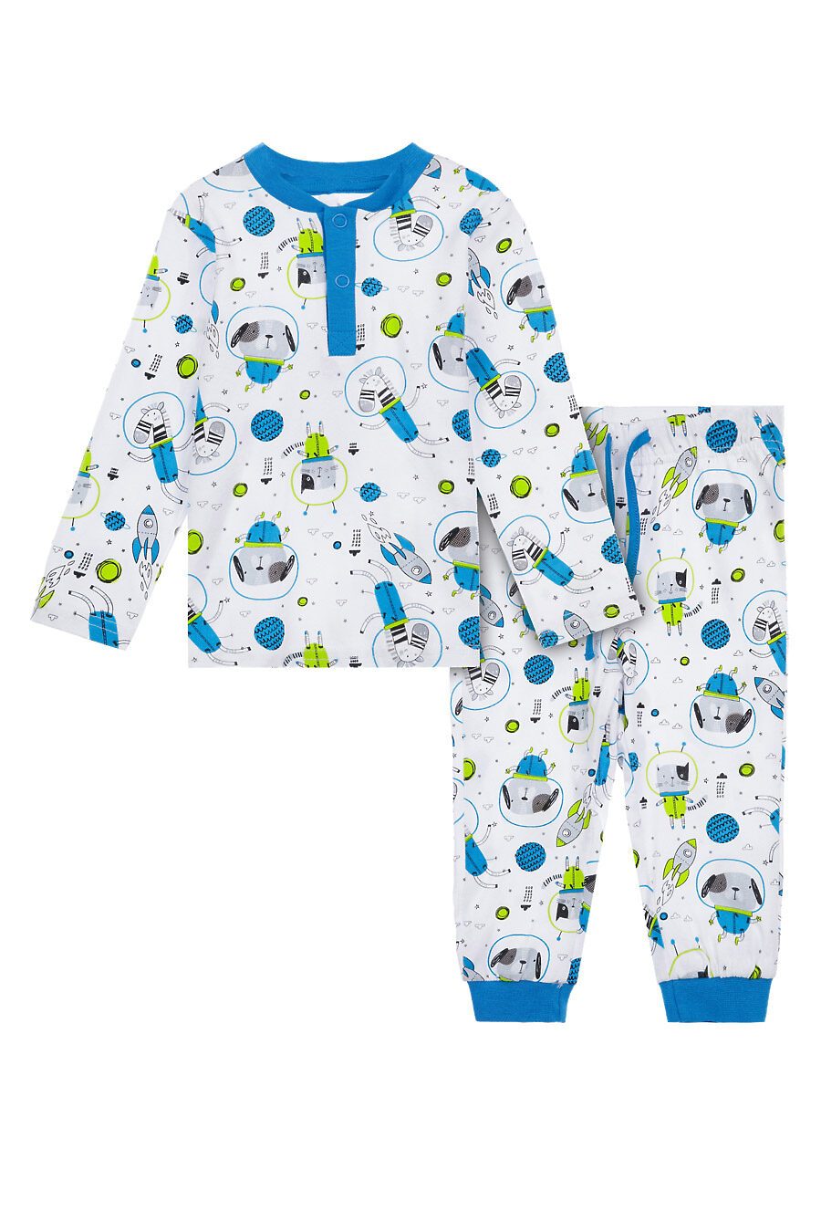 Пижама PLAYTODAY (687462), купить в Moyo.moda