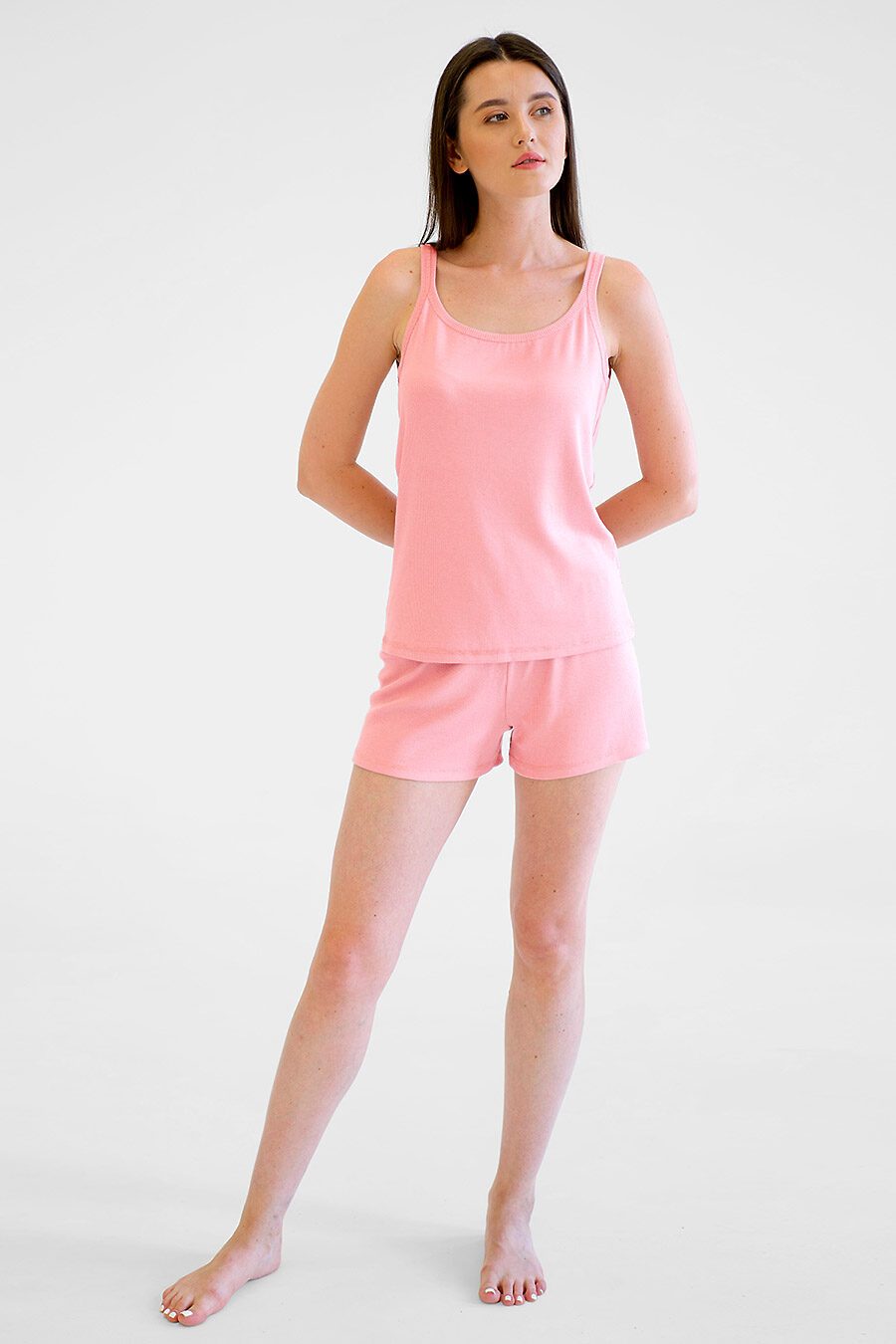 Пижама для женщин BOSSA NOVA 708540 купить оптом от производителя. Совместная покупка женской одежды в OptMoyo