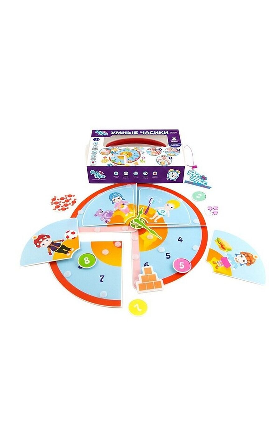 Игра настольная для детей BONNA 718605 купить оптом от производителя. Совместная покупка игрушек в OptMoyo