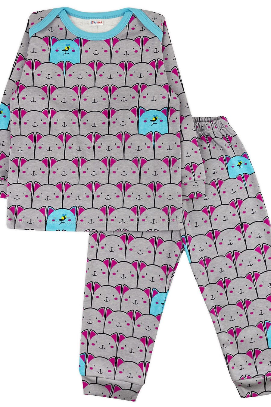 Пижама (брюки+джемпер) YOULALA (721275), купить в Moyo.moda