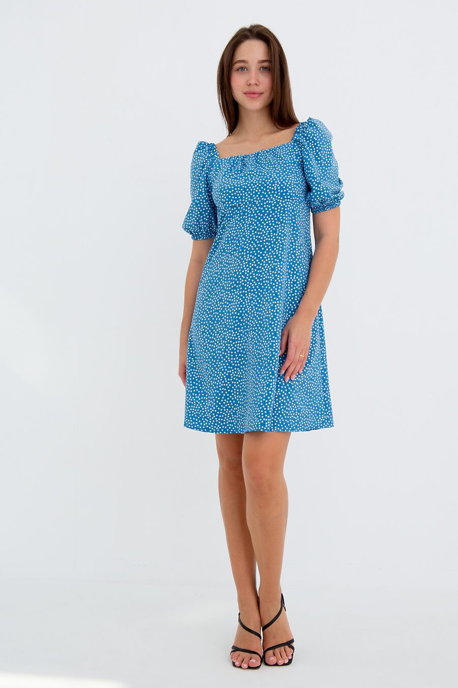 Платье П-5 для женщин НАТАЛИ 775464 купить оптом от производителя. Совместная покупка женской одежды в OptMoyo