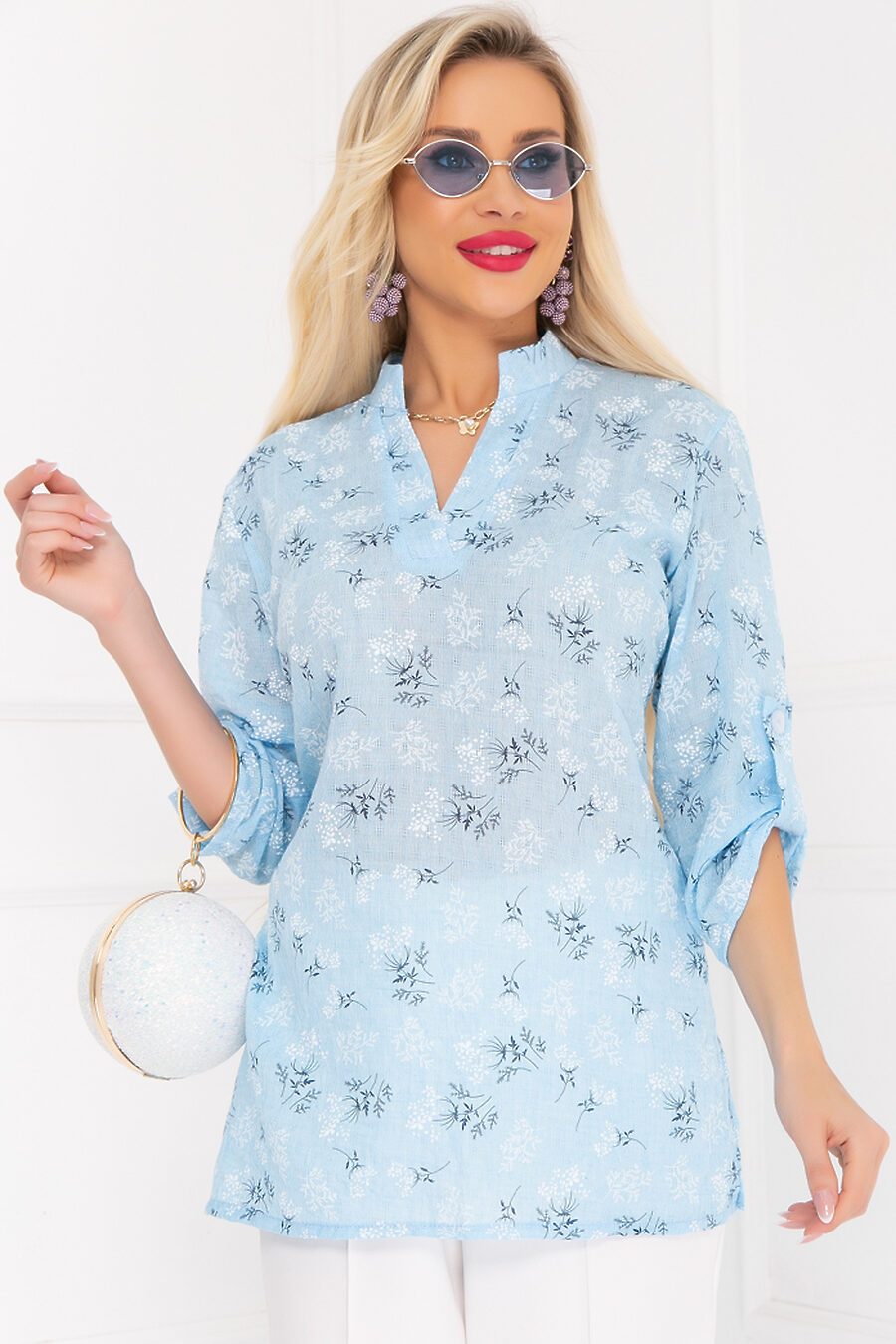 Блуза BELLOVERA (795474), купить в Moyo.moda