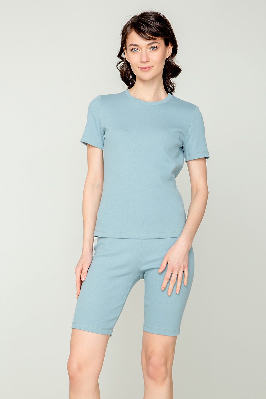 Пижама для женщин TRIKOZZA 796224 купить оптом от производителя. Совместная покупка женской одежды в OptMoyo