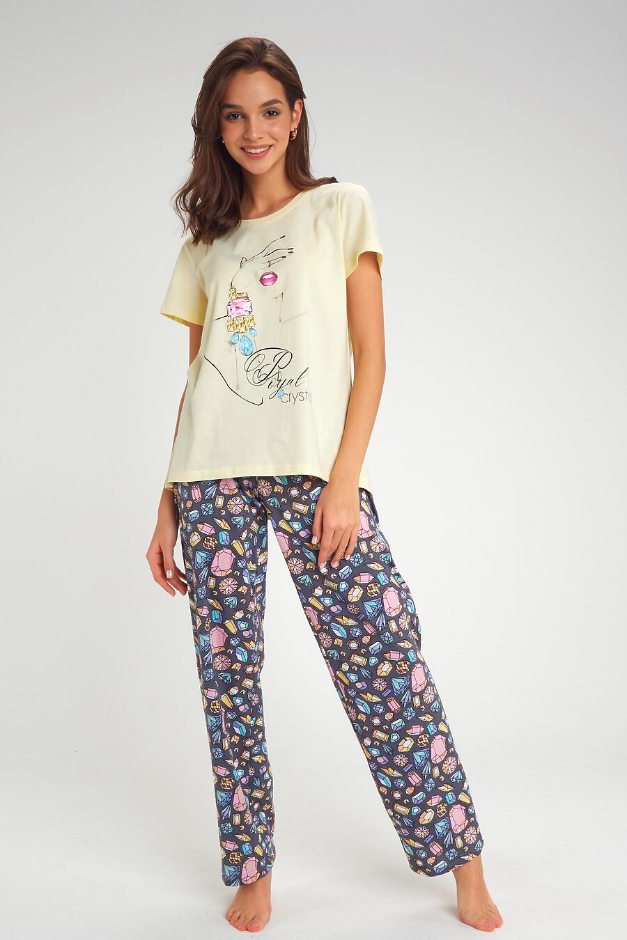 Пижама MODELLINI (823647), купить в Moyo.moda